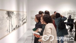 하동과 섬진강의 비경, 삶과 역사를 화폭에 오롯이 담아내다