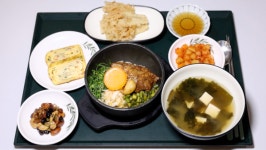 한국인의 밥상 한국 급식문화, 학교·구내식당 등 소개