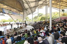 남원시, 제45회 장애인의 날 기념 한마당 개최