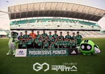 전진우-콤파뇨가 두 경기 연속 3골 합작한 전북, 대구 3-1로 꺾고 3위 도약
