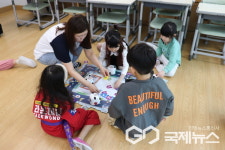 청주 상당초등학교, SW·AI 체험교육 실시