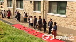 청주 창신초등학교, 밀레니엄 타임캡슐 개봉