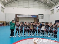 진천상산초 핸드볼부, 80회 전국종별핸드볼선수권대회서 동메달