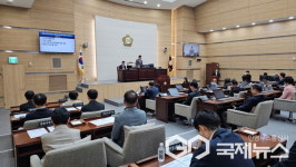 용산구의회, 제297회 임시회 개회…주민 삶 변화 위한 정책 논의 본격화
