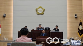 용산구의회, 제297회 임시회 개회…주민 삶 변화 위한 정책 논의 본격화