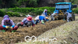 영주시농업기술센터, 하반기 외국인 계절근로자 사업 신청 접수
