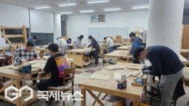 사하구, 청년 대상 집수리 목공 기초 교육 성료