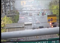 [속보] 대구 남구 대명동 현충로역 인근 화재…불로 인한 연기 주의