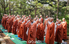 불심으로 걷는 천년의 길…경주 남산 불교문화 순례 성료