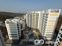 성남시, 하대원동 삼남아파트 조합 설립 6년 만에 새 단지로 탈바꿈