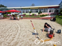 청주 대길초등학교, 과학의 달 체험주간 운영