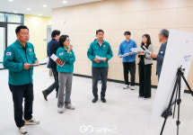 영천시의회 행정문화복지위, 주요 사업장 현장 점검