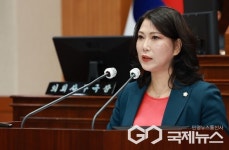 제천시의회 이경리 의원, 청년 결혼 활성화 '공공예식장' 조성 제안