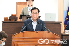 제284회 남해군의회 폐회, 2025년도 제1회 추경안 등 8건 원안가결