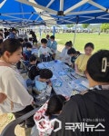청주 남일초등학교, 청주 STEAM 과학축제 한마당 성료