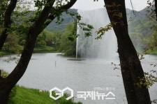 [국제포토] 장자호수공원 풍경