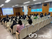 청주 금천중학교, 질 높은 교육과정 구현 IB 준비 학교 운영