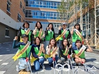 청주 오송솔미초등학교 학부모회, 매월 클린데이 운영