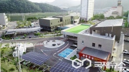 닥터헬기로 생명 구한 단양군보건의료원