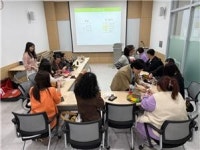 바늘 끝에서 시작되는 희망, 결혼이민자 바느질 교육 시작