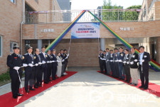 증평공업고등학교, 기숙사 신축·그린스마트스쿨 리모델링 준공