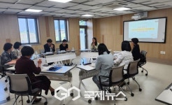 연천교육지원청, 어린이집 장애영유아 지원강화사업 지원단 협의회 실시