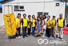 충주시 곳곳, 이웃 위한 나눔 봉사행렬