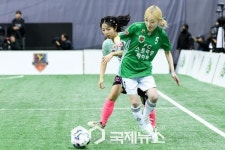 골때녀 강호들의 맞대결, FC 스트리밍파이터 VS FC 발라드림