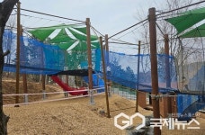 사천 케이블카 자연휴양림 네트포레 5월 12일 정식 개장