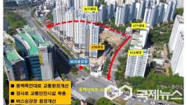 용인시의회 김병민 의원, 동백이마트사거리 인근 교통 환경 개선 촉구