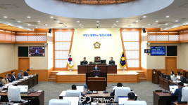 김상호 영천시의원, 금호-대구 잇던 808번 버스 사라져…영천시 무대응