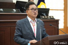 이영우 영천시의원, 50명으론 부족…계절근로자 기숙사 대폭 확충 촉구