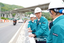 광주시, 대규모 투자사업 5개소 현장점검…시민 체감 성과로 연결