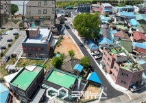 예산군, 예산 주교리 대흥빌라 군계획도로(소로3-18호) 개설 완료