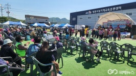 영천시 전역, 경로잔치 잇따라…어르신들 웃음꽃 활짝