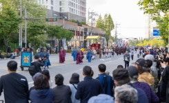 2025 익산서동축제 성료…무왕의 꿈, 익산 수놓다