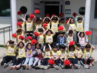 의성군 어린이들, 산불이재민에 따뜻한 위로 전해