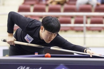 '차세대 에이스' 김준태, PBA 전격 합류…프로 당구계 지각변동 예고