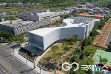 진주실크박물관 준공...실크의 도시 진주 실크산업 재도약 파란불