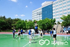 극동대학교, 제26회 영산체전...'단합과 열정 가득'