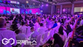 부산영상委 강성규 운영위원장 WAVES 2025 공식 초청 