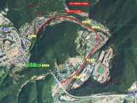 태백시, 보행자 편의 위한 보도정비 구간 확대 실시