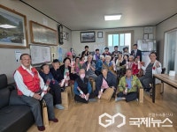 괴산 송면중학교, 세대를 잇는 추억의 날 운영