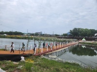 남원시 요천 경관 감상 전용 무인카페 운영