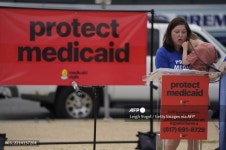 메디케이드 보호하라