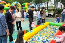 이태훈 달서구청장, 어린이와 가족이 함께 어울리는 어린이들 세상 축제 개최