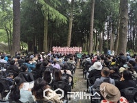 양산동면, 법기수원지 숲속음악회, 자연과 특별한 음악회