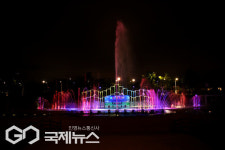 부산 사상구, 감전유수지 음악분수와 즐기는 동네방네 콘서트