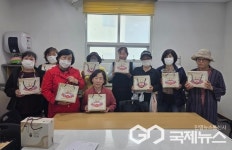 제천지역자활센터, 가정의 달...저소득 취약계층 85가구 잡곡세트 전달