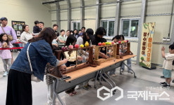 의령곤충생태학습관 바삭바삭 미래 먹거리 곤충식당 특별전 성황